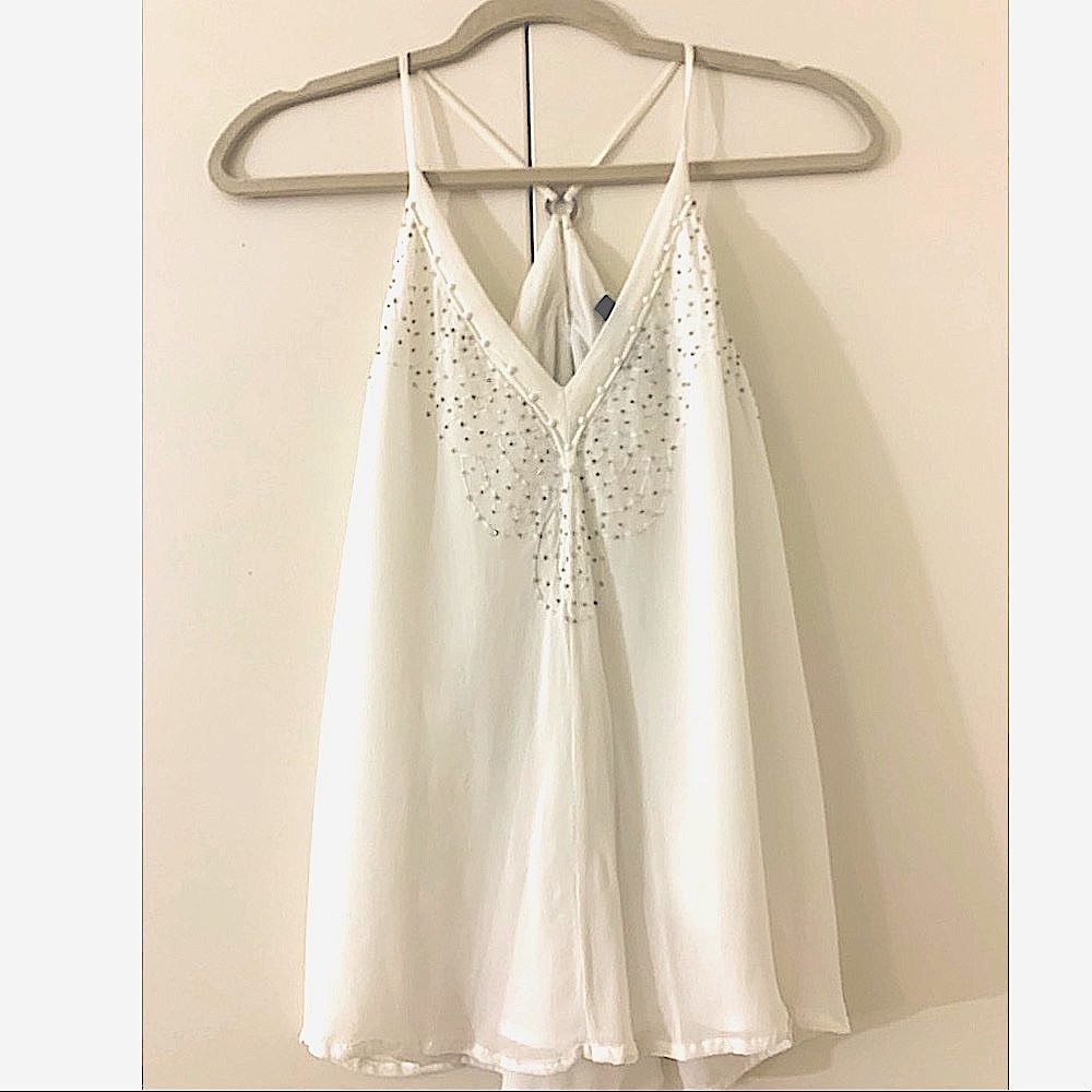 French Connection White Top